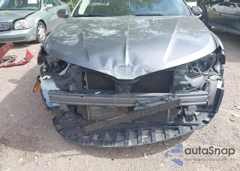 2014 Lincoln Mkz z USA, uszkodzony, nr VIN 3LN6L2G91ER806367